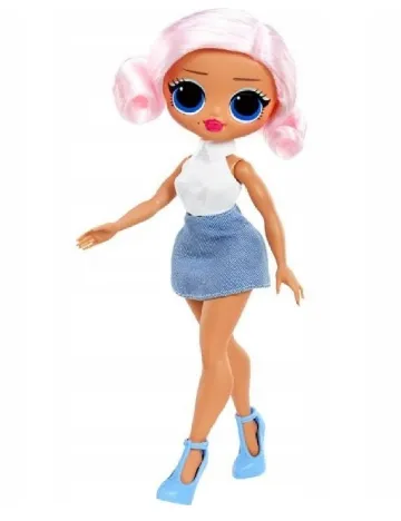 Păpușa Uptown Girl L.O.L. Surprise!, mix culori