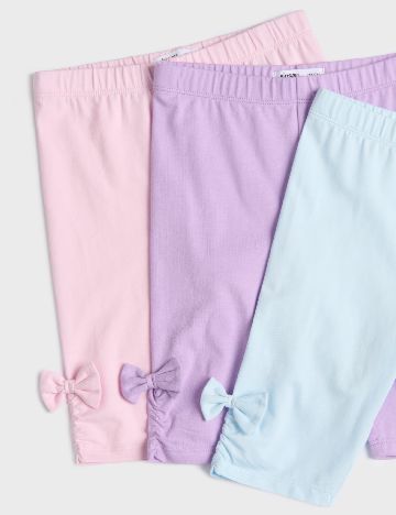 Set Pantaloni scurti 3 perechi Sinsay, mix culori