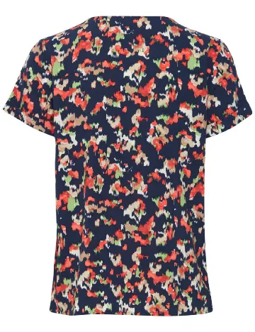 Bluza Ichi, mix culori