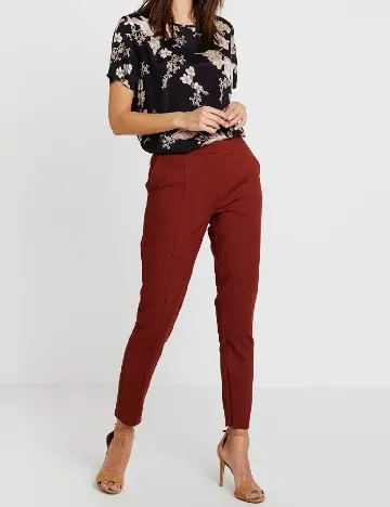 Bluza Kaffe, floral print