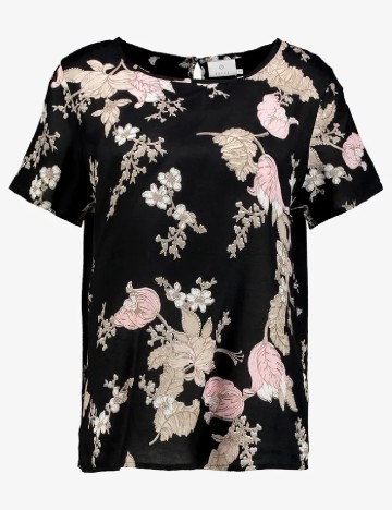 Bluza Kaffe, floral print