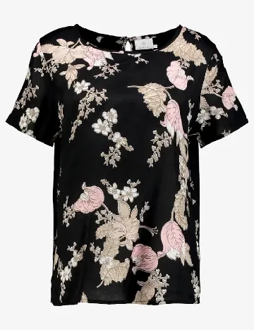 Bluza Kaffe, floral print