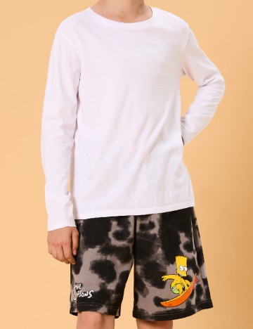 Pantaloni scurti Sinsay, gri