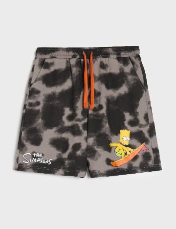 Pantaloni scurti Sinsay, gri