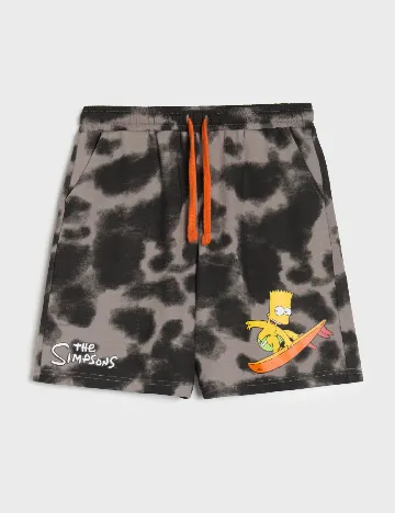 Pantaloni scurti Sinsay, gri