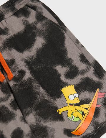 Pantaloni scurti Sinsay, gri