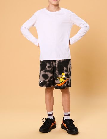 Pantaloni scurti Sinsay, gri