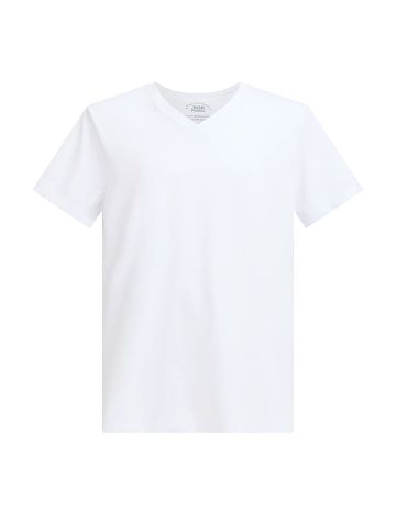 Tricou Jack Parker, alb