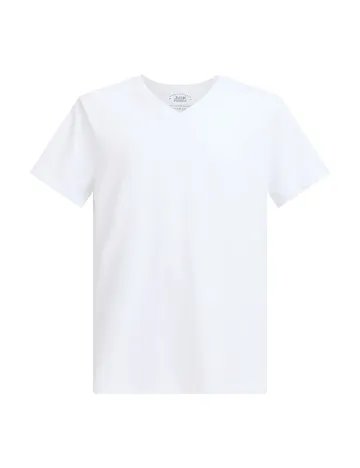 Tricou Jack Parker, alb