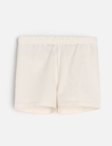 Set Pantaloni scurti 2 perechi Sinsay, alb/negru