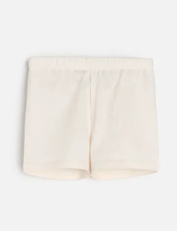 Set Pantaloni scurti 2 perechi Sinsay, alb/negru