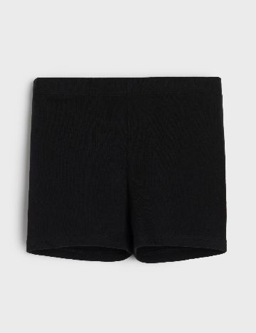 Set Pantaloni scurti 2 perechi Sinsay, alb/negru