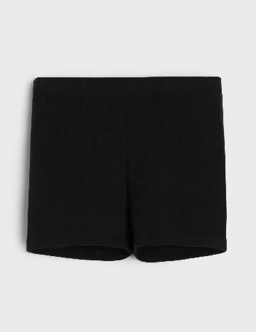 Set Pantaloni scurti 2 perechi Sinsay, alb/negru