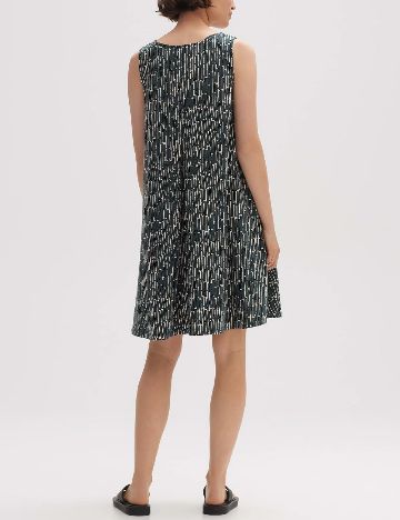 Rochie scurta Opus, verde