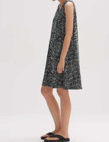 Rochie scurta Opus, verde