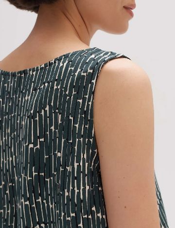 Rochie scurta Opus, verde