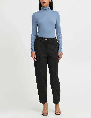 Bluza Ichi, albastru