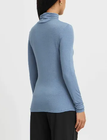 Bluza Ichi, albastru