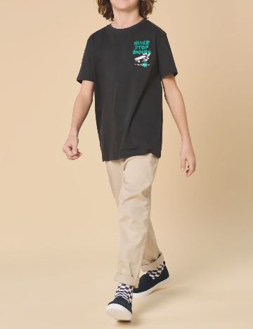 Tricou Sinsay, gri inchis