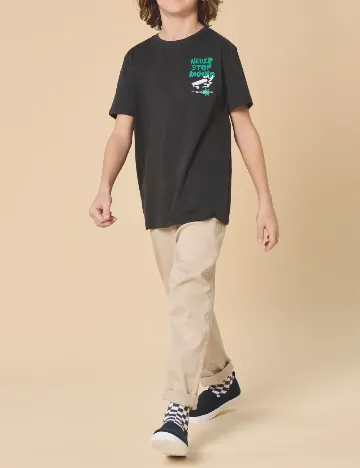 Tricou Sinsay, gri inchis