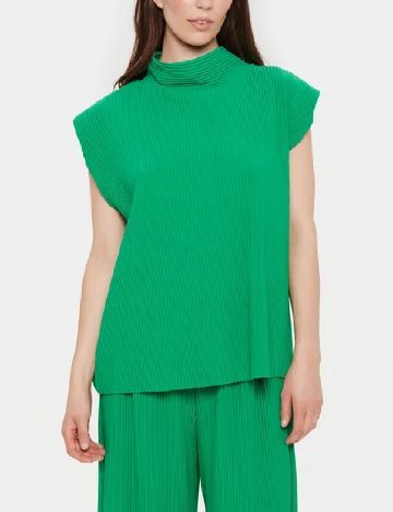 Bluza Saint Tropez, verde