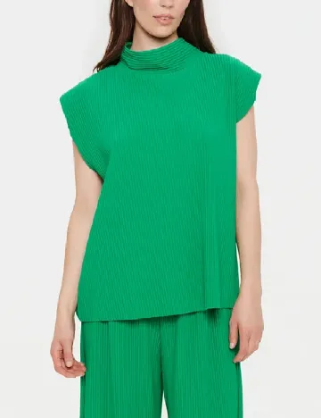 Bluza Saint Tropez, verde