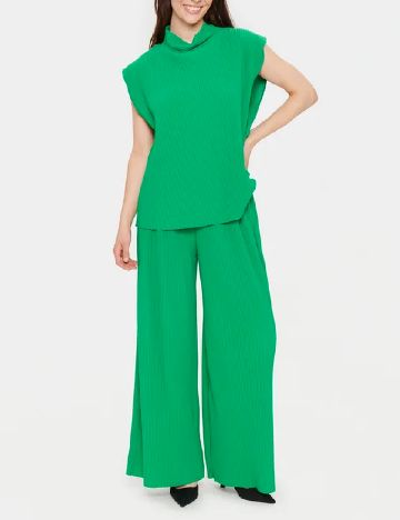 Bluza Saint Tropez, verde