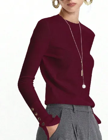 Bluza SHEIN, visiniu