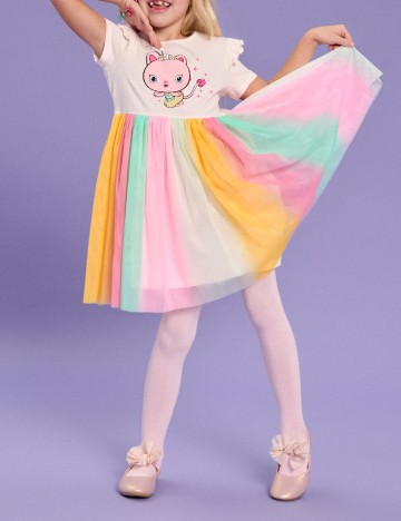 Rochie Sinsay, mix culori