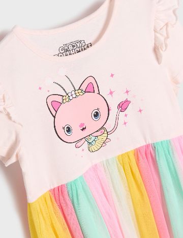 Rochie Sinsay, mix culori