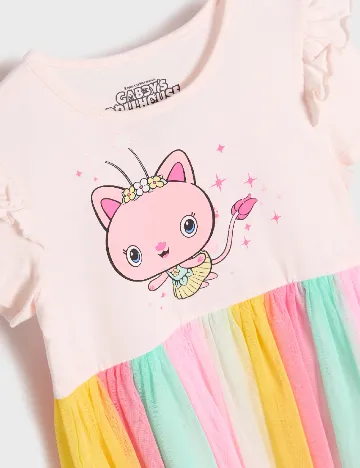 Rochie Sinsay, mix culori