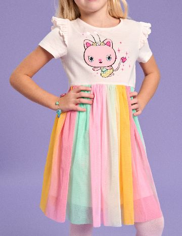 Rochie Sinsay, mix culori