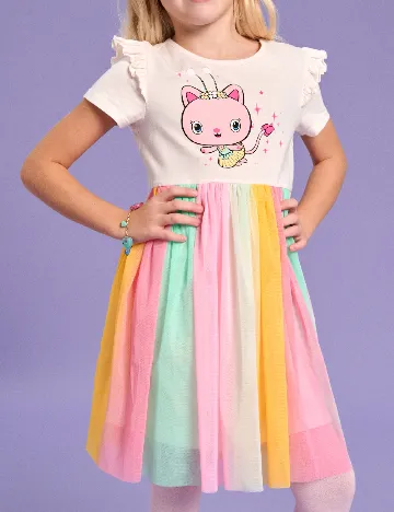 Rochie Sinsay, mix culori