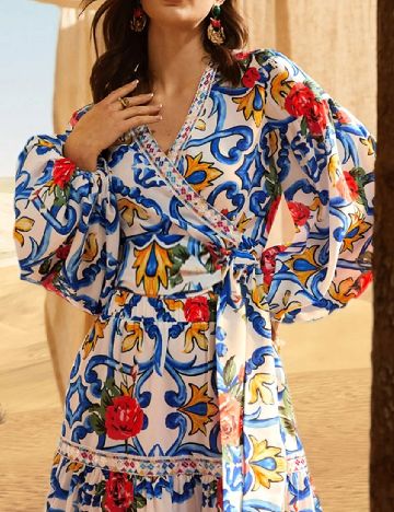 Bluza SHEIN, mix culori