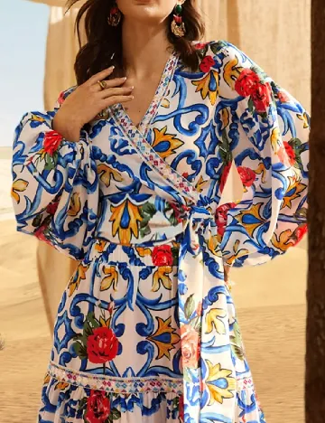 Bluza SHEIN, mix culori