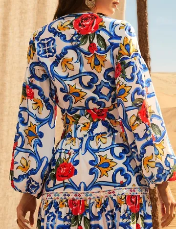 Bluza SHEIN, mix culori