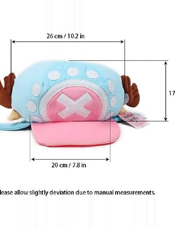 Palarie SHEIN, albastru