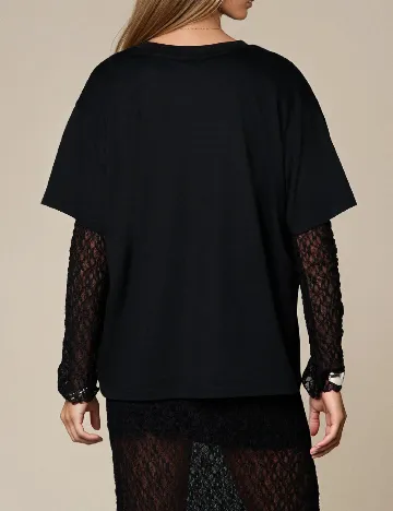 Tricou Sinsay, negru