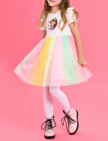 Rochie Sinsay, mix culori