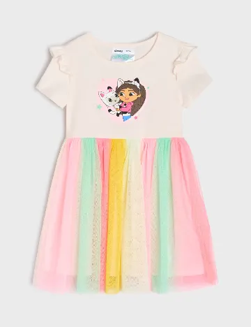 Rochie Sinsay, mix culori