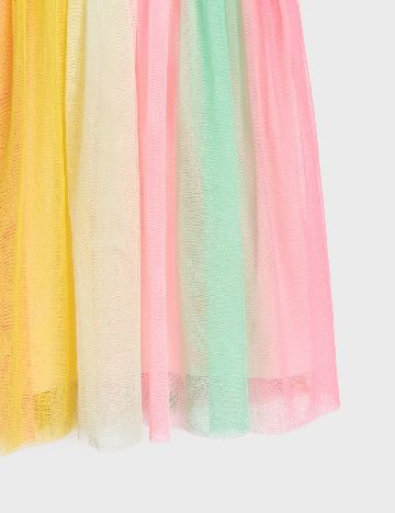 Rochie Sinsay, mix culori