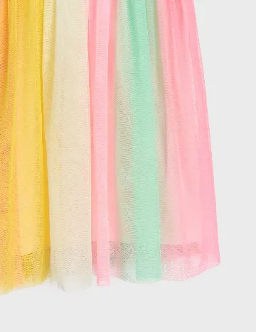 Rochie Sinsay, mix culori