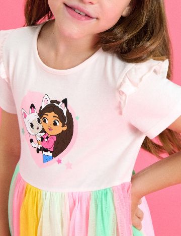 Rochie Sinsay, mix culori