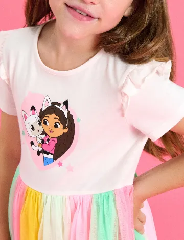 Rochie Sinsay, mix culori