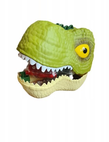 Jucarie ACTION, verde