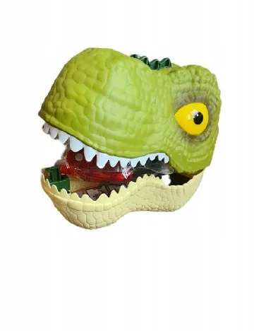 Jucarie ACTION, verde