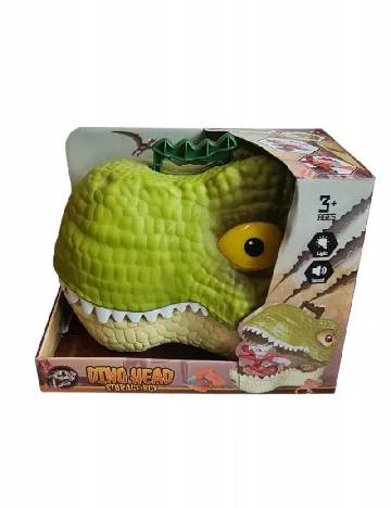 Jucarie ACTION, verde