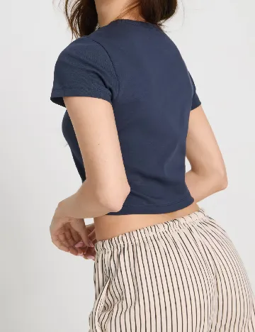 Top Sinsay, albastru