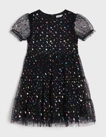 Rochie Sinsay, negru