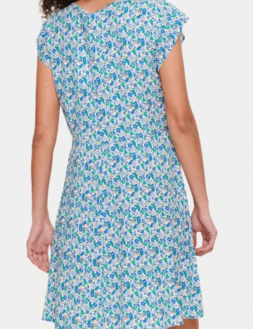 Rochie scurta Saint Tropez, floral print